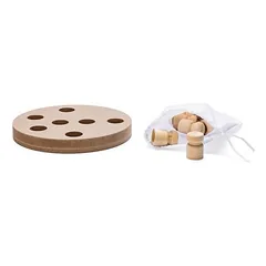 Karlie žaislas šunims Doggy Brain Train 2in1, Ø 25 cm — 5 nuotrauka