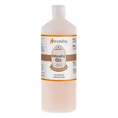 DezynaDog Detangling Doo purškiklis - lengvas kondicionierius, palengvinantis garbanoto kailio šukavimą, 1L — 3 nuotrauka