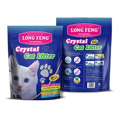 Silikoninis kraikas katėms Long Feng 3,8L