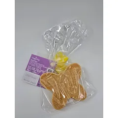 DoggyeBag BUTTERFLY Sausainis Drugelis 7.5x6.5x1cm 30 g (pak10) — 3 nuotrauka