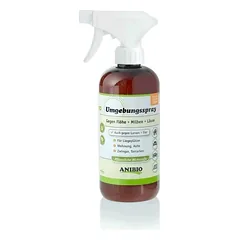 ANIBIO Ungeziefer-Umgebungsspray purškiklis, visų tipų kenkėjams atbaidyti, 500 ml