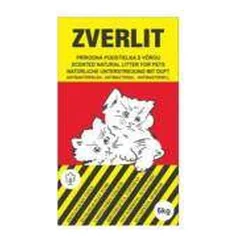 Zverlit aromatizuotas kraikas, 10 kg