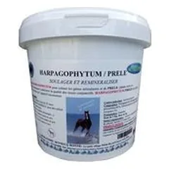 BONNE - Harpagophytum + Schachtelhalm - Bonne Laboratories