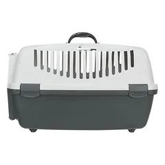 Trixie transportavimo dėžė katėms Capri 3 Open Top, Mažiems 5–10 kg — 5 nuotrauka