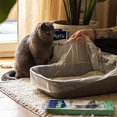 Biokat's Eco Bags XXL, 12 vnt. — 2 nuotrauka