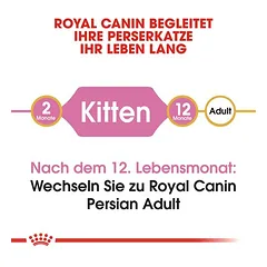Royal Canin Persian Kitten sausas maistas kačiukams, > 10 kg — 5 nuotrauka