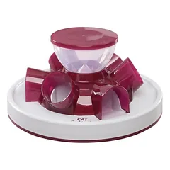 Trixie žaislas katėms Cat Activity Tunnel Feeder, 1 vnt. — 2 nuotrauka
