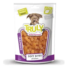 Truly skanėstas šunims, vištienos gabalėliai, 85 g