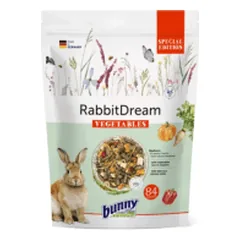 Bunny KaninchenTraum Special Edition Vegetables pašaras triušiams