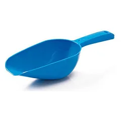 Georplast semtuvas ėdalui, sėkloms ir smėliui Diggy Big 500 ml, 30x11x7h cm, įvairių spalvų — 4 nuotrauka