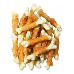 Rasco Premium Hard Snack vištiena su kaulu, skanėstai šunims 500 g — 2 nuotrauka