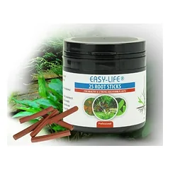 Trąšos akvariumo augalams, lazdelėmis 25 Root Sticks