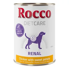 Rocco Diet Care Renal Huhn mit Süßkartoffel 400 g