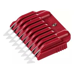 Heiniger Snap-On nerūdijančio plieno šukos - Nerūdijančio plieno tarpikliai Snap-On peiliukams, Steel / 19mm — 2 nuotrauka
