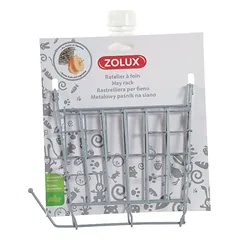 Zolux ėdžios šienui tvirtinti prie narvo
