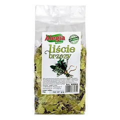 ALEGIA Beržų lapai 40g  nuotrauka
