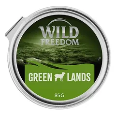 Wild Freedom Adult indeliai, bandomasis rinkinys 6 x 85 g, drėgnas maistas katėms, 80 - 99 g — 5 nuotrauka