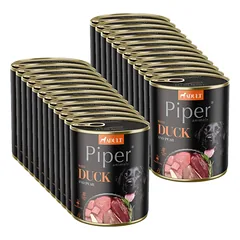 DOLINA NOTECI Piper šunims su antiena ir kriauše 24x800g