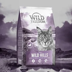 Wild Freedom Adult "Wild Hills" mit Ente - getreidefreie Rezeptur