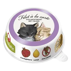 GranataPet Filet à la carte bandomasis rinkinys, drėgnas maistas katėms — 4 nuotrauka
