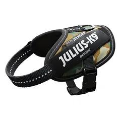 JULIUS-K9 IDC®-Powergeschirr, camouflage