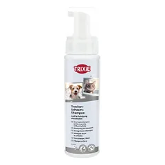 Trixie Dry Foam Shampoo 230 ml parduotuvėje akvanamai.lt