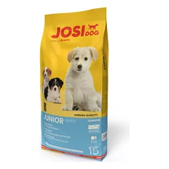 JosiDog Junior sausas maistas jauniems šunims, 15 kg