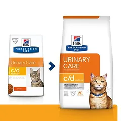Hill's Prescription Diet c/d Multicare Urinary Care Huhn