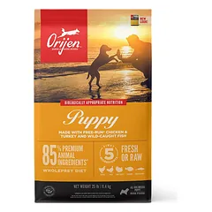 Orijen Puppy sausas maistas šuniukams photo