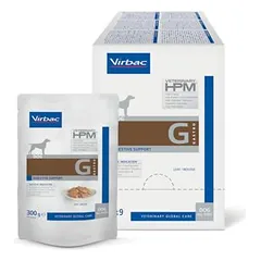 Virbac Veterinary HPM Dog Gastro Digestive Support, drėgnas maistas šunims — 2 nuotrauka