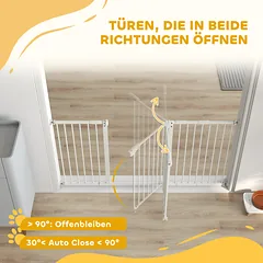 Varteliai 136×76 cm — 5 nuotrauka