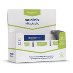 Stangest VetClinix Microbiotic papildai šunims ir katėms nuotrauka