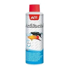 Aquael acti priemonė akvariumui baktol, 100ml