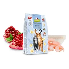 GRANATAPET DELICATESSEN JŪRINĖ ŽUVIS IR KREVETĖS