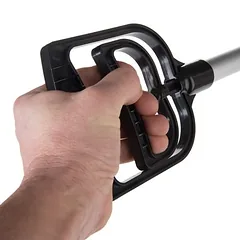 zooplus Exclusive šunų ekskrementų semtuvėlis Poop Scooper, L 60 x B 13 cm — 3 nuotrauka