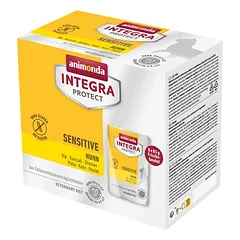 animonda Integra Protect Adult Sensitive 8 x 85 g, drėgnas maistas katėms, 80 - 99 g — 1 nuotrauka