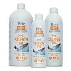 BRIT CARE lašišų aliejus
