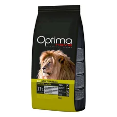 OPTIMA Nova Cat Hairball sausas maistas katėms