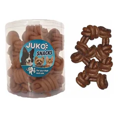 Skanėstas mazgas vištiena JUKO užkandžiai (25 vnt.)