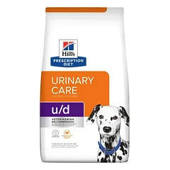 HILL'S Prescription Diet Canine U/D Urinary Care 10 kg