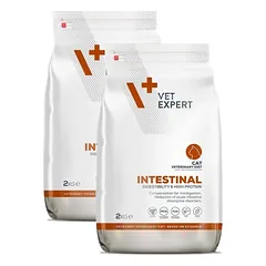 VETEXPERT Veterinary Diet Cat Intenstinal 2x2kg