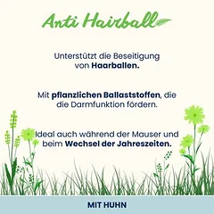 Almo Nature Functional Anti Hairball drėgnas maistas katėms — 2 nuotrauka