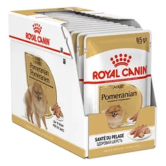 Royal Canin Pomeranian konservai šunims parduotuvėje pethappy.lt