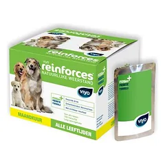 Viyo Reinforces Natural Defences für Hunde