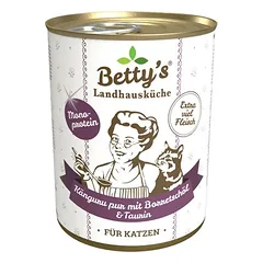 Betty's Landhausküche Känguru Pur