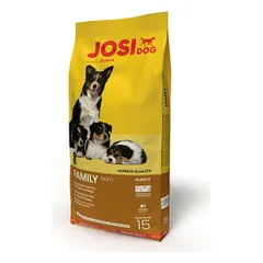 Josera Josidog Family sausas maistas kalėms ir šuniukams - Pet24