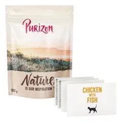 Purizon Original Huhn mit Fisch - getreidefrei
