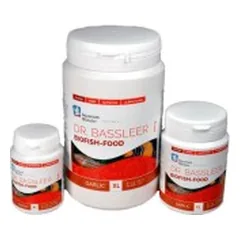 Pašaras žuvims Dr. Bassleer Biofish Food Garlic XL, 170 g
