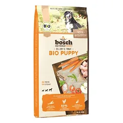 Bosch Bio ekonominė pakuotė, sausas maistas šunims 2 x 11,5 kg — 2 nuotrauka