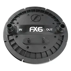 Fluval FX6 filtro dangtis